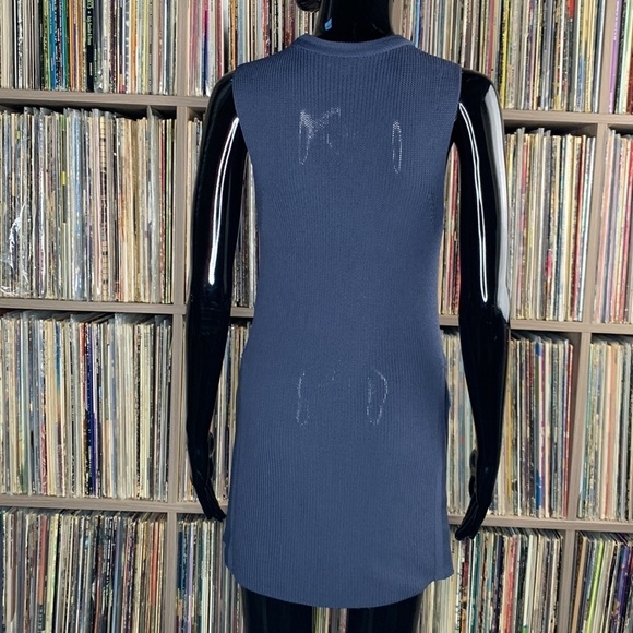 Wilfred Palmier Knit Sweater Vest Size  XS - Picture 6 of 10